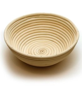 Eddingtons Proving Basket Round - 10"x3" / 25x8.5cm