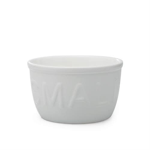 "Small" White Bowl