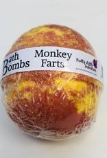 Monkey Farts - Bath Bomb