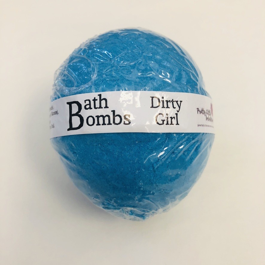 Dirty Girl - Bath Bomb