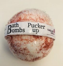 Pucker Up - Bath Bomb