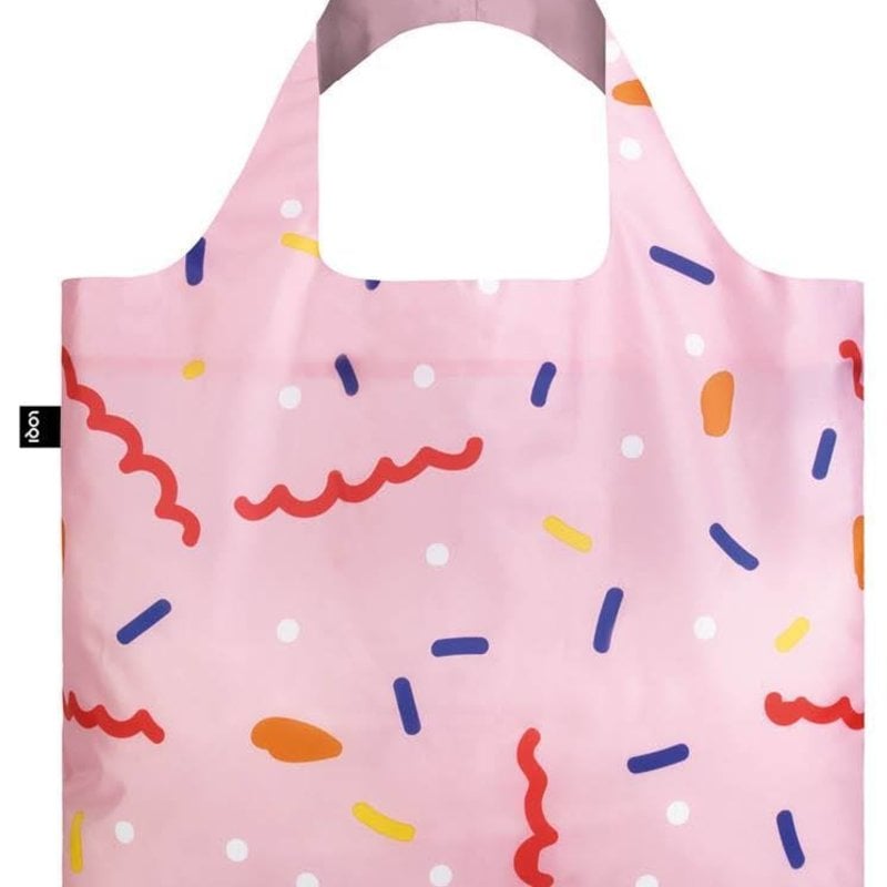 Loqi Tote Bag - Confetti - Celeste Wallaert