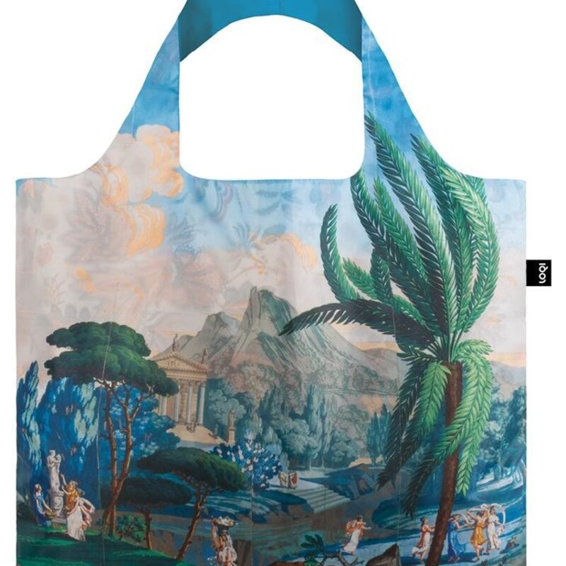 Loqi Tote Bag - Museum - Landscape of Telemaque