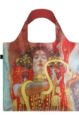 Loqi Tote Bag - Museum - Hygieia - Gustav Klimt