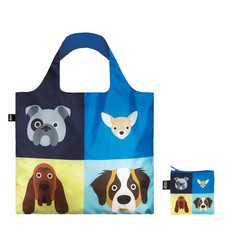 Loqi Tote Bag - Dogs - Stephen Cheetham