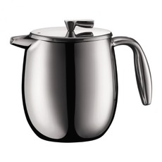 Bodum Columbia  Stainless Steel French Press 0.5L/17oz