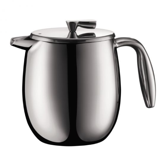 Columbia  Stainless Steel French Press 0.5L/17oz