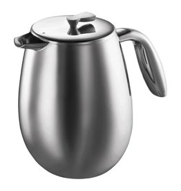 Bodum Columbia Stainless Steel French Press 1.5L/51oz