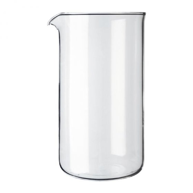 Bodum Glass Beaker - 1.0L/ 34oz for (Chambord)