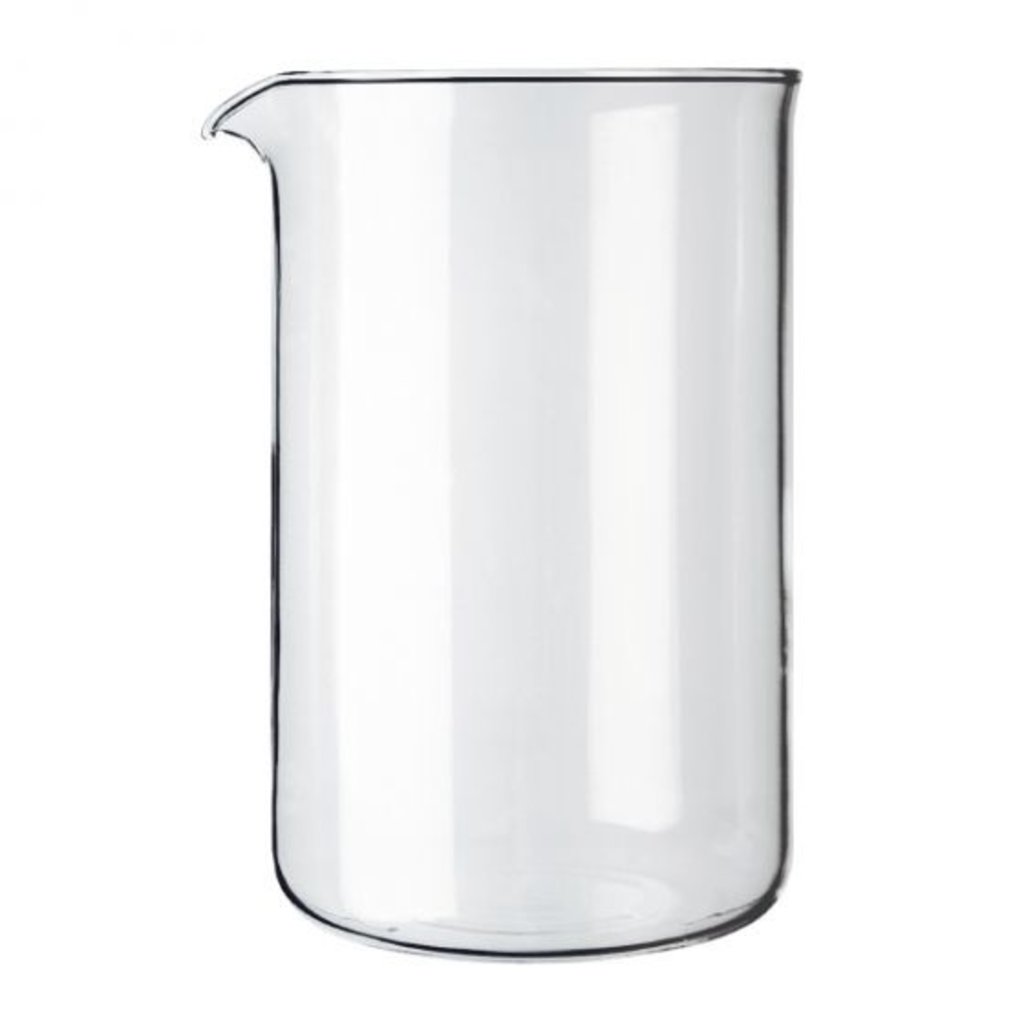 Bodum Glass Beaker - 1.5L/ 51oz for (Chambord)