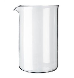 Bodum Glass Beaker - 1.5L/ 51oz for (Chambord)