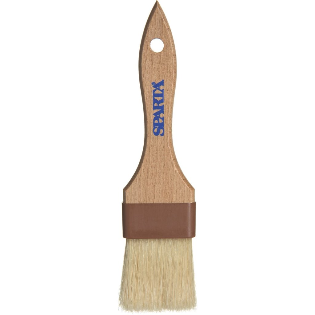 Best Essential Tools Sparta Pro Pastry Brush - 2"