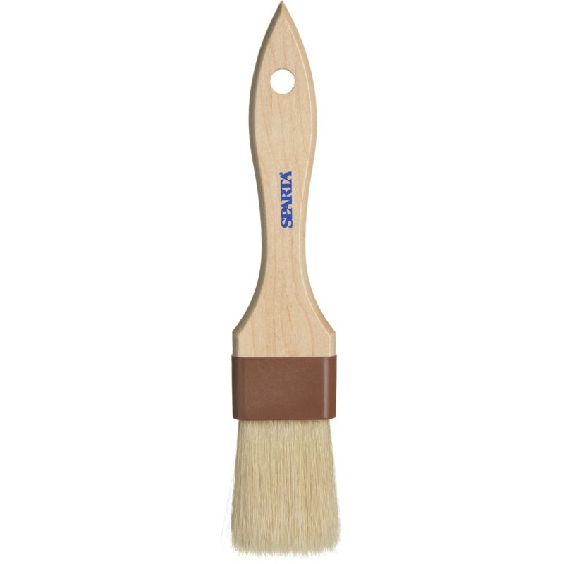 Best Essential Tools Sparta Pro Pastry Brush - 1.5"