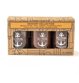 Salt Spring Kitchen Co. Savoury Collection Gift Pack