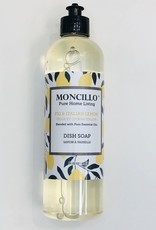 Moncillo Pure Home Living Dish Soap - Fig & Lemon 473ml