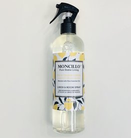Moncillo Pure Home Living Linen & Room Spray - Fig & Lemon 473ml