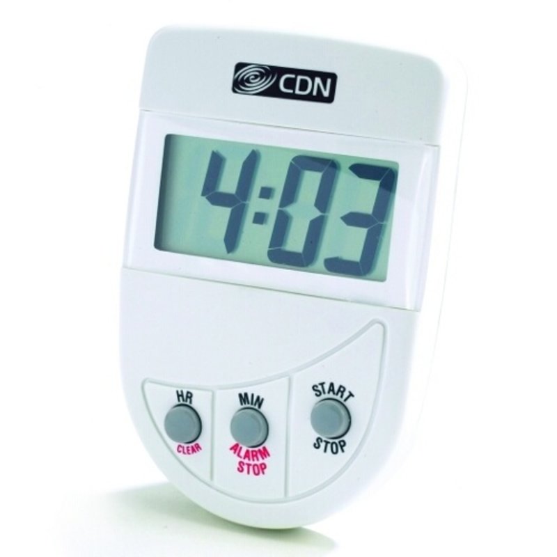 CDN Loud Alarm Timer