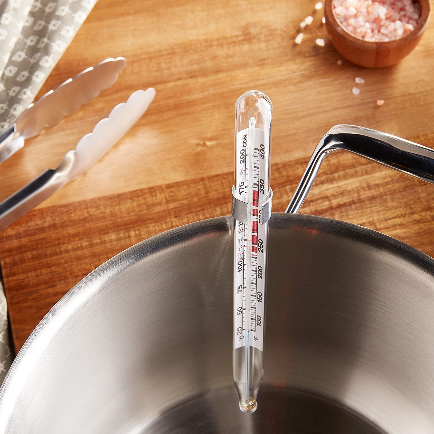 CDN Glass Candy & Deep Fry Thermometer
