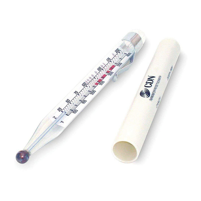 CDN Glass Candy & Deep Fry Thermometer