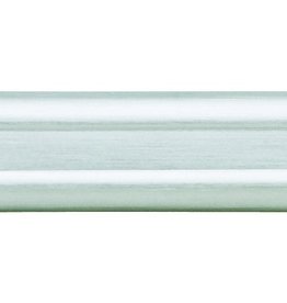 Cuisipro 12"  Silicone Locking Tongs - Apple Green