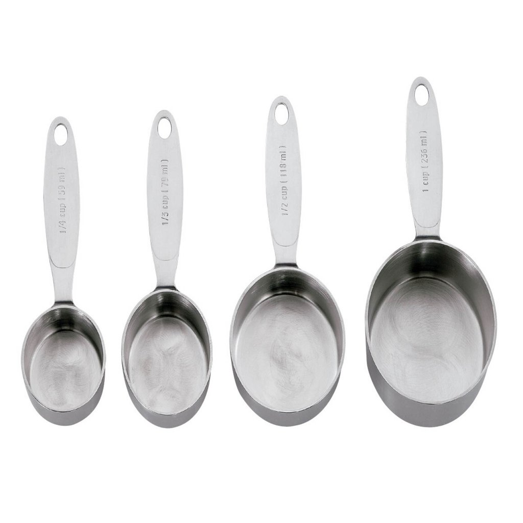 Cuisipro Measuring Cups - Set of 4