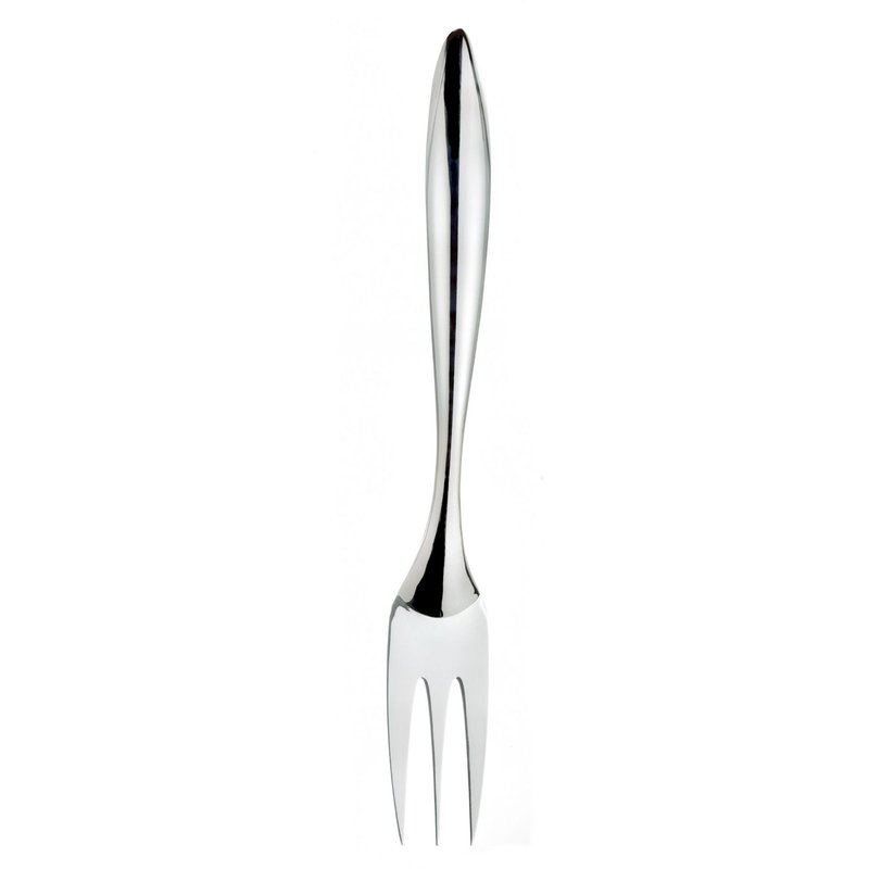 Cuisipro 10" Stainless Steel Slotted Fork