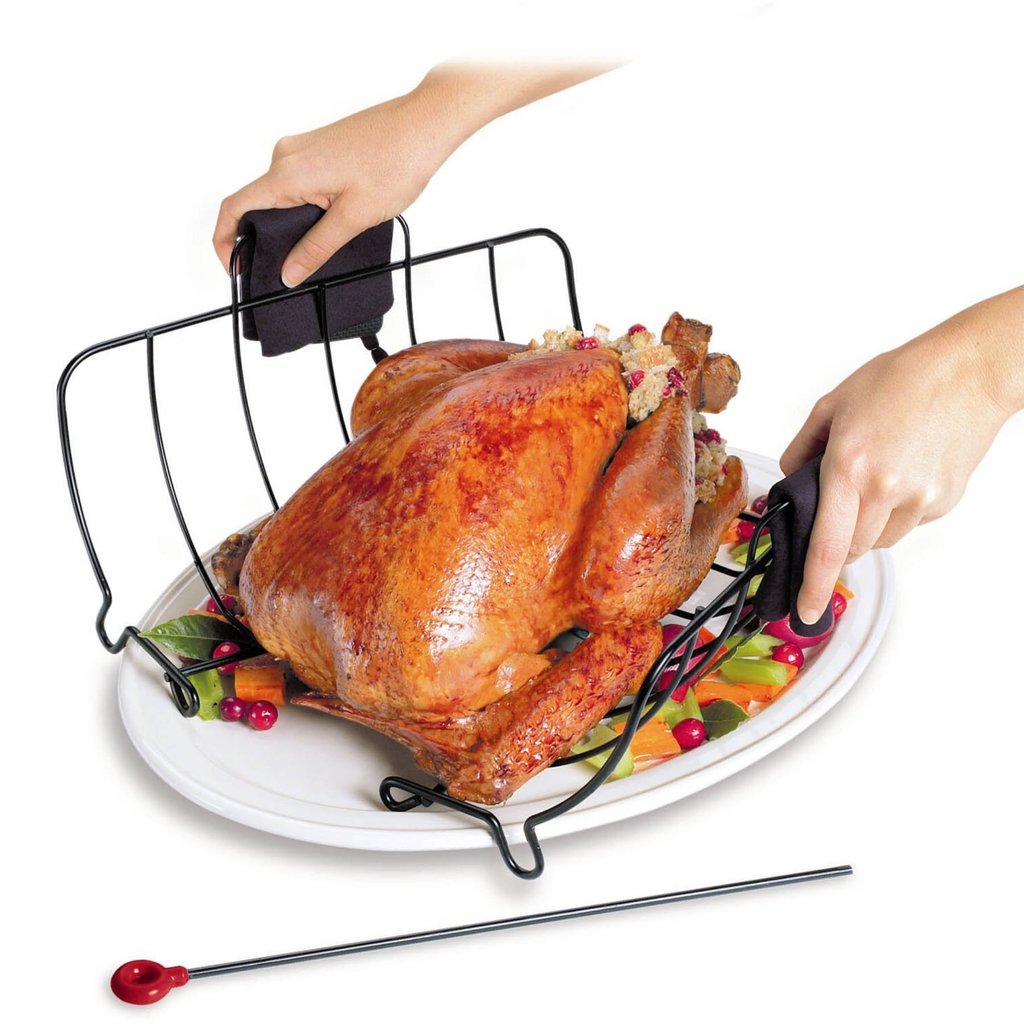 Cuisipro Roast & Serve Rack - Non Stick