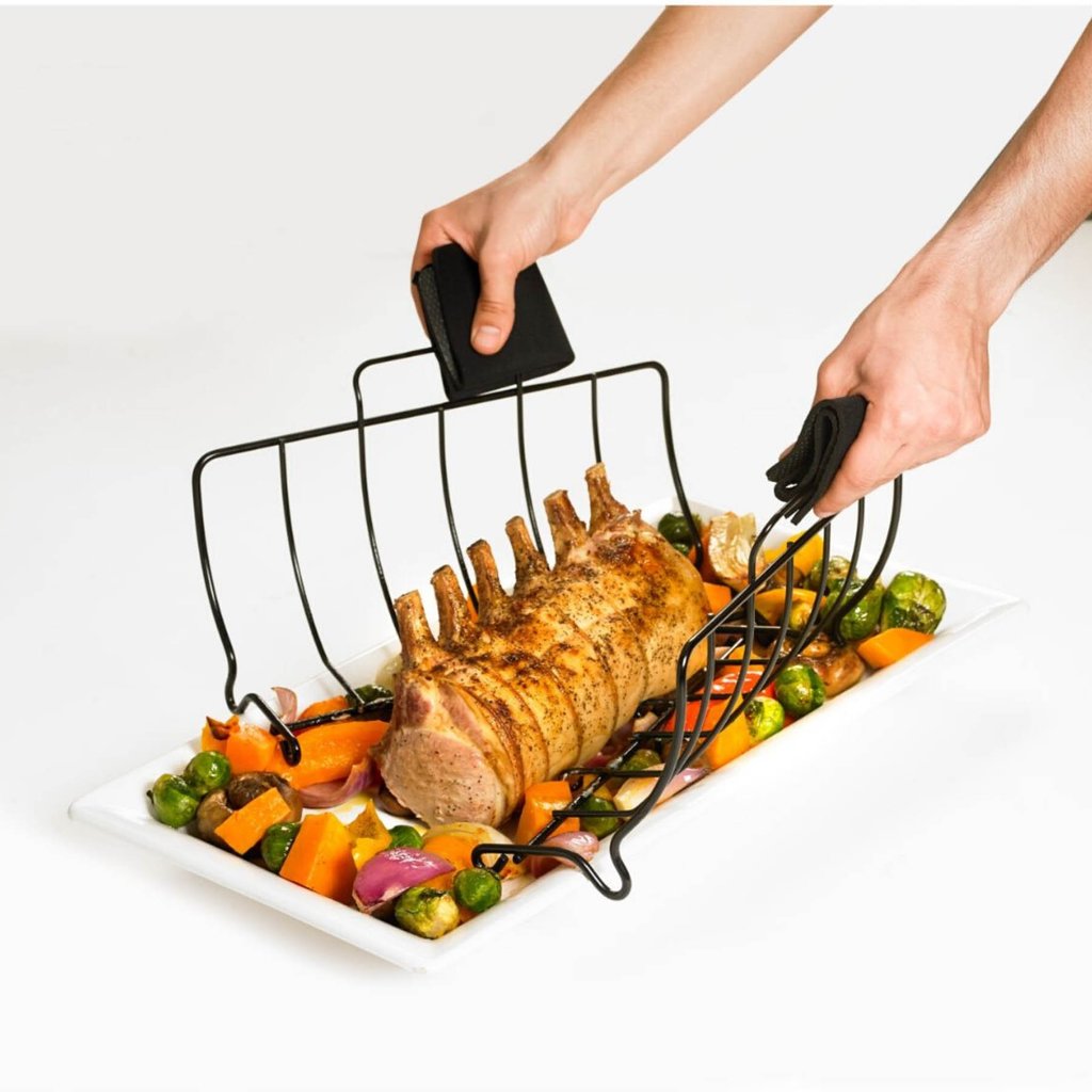 Cuisipro Roast & Serve Rack - Non Stick