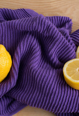 Now Designs Ripple Dish Towel - Prince Purple