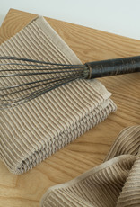 Now Designs Ripple Dish Towel - Sandstone