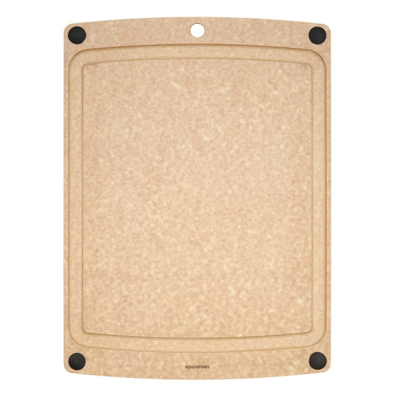 Epicurean All-In-One Board - Natural - 19.5"x15"