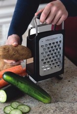 Microplane 4-Sided Stainless-steel Professional Box Grater