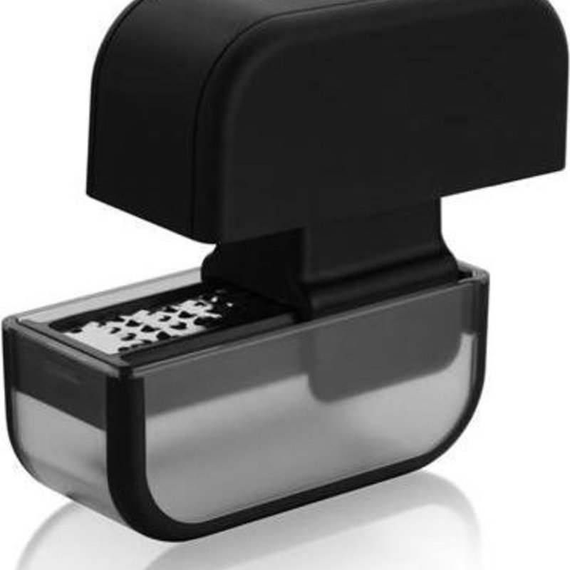 Microplane Garlic Mince & Slice Set - Black