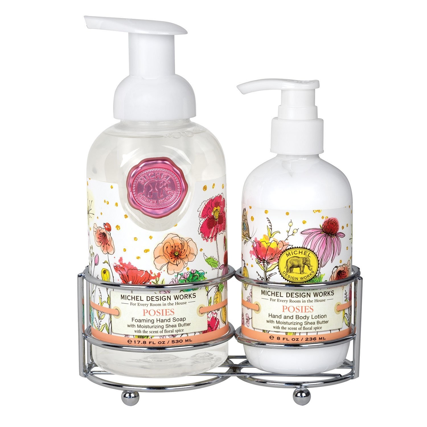 Posies Handcare Caddy