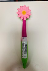 Port Style Daisy Dish Brush - Assorted Colours