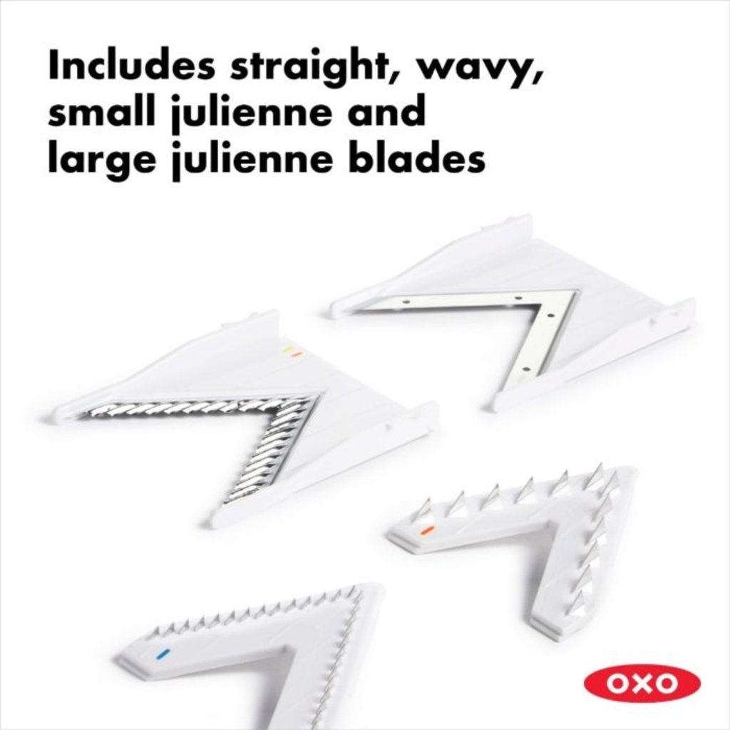 OXO Good Grips - Mandoline V-Blade Slicer