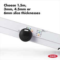 OXO Good Grips - Mandoline V-Blade Slicer