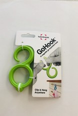Fusionbrands GoHook Magnetic Clip - Assorted