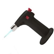 Danesco Cooking Torch 5.25" Adjustable - Black