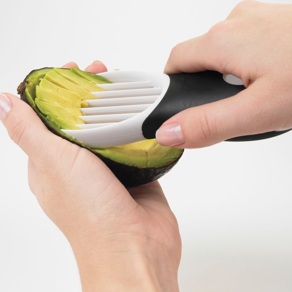 OXO Good Grips 3-in-1 Avocado Slicer