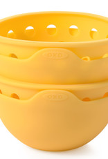 OXO Good Grips Egg Poacher S/2 Silicone - YL