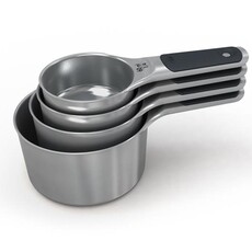 OXO GG Measuring Cups S/4 - SS
