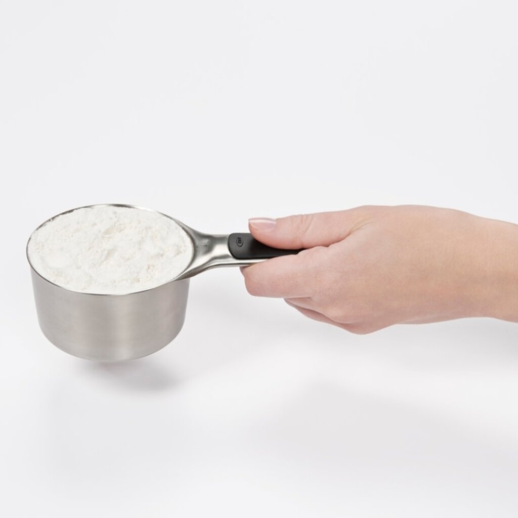 OXO GG Measuring Cups S/4 - SS