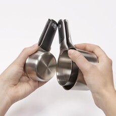 OXO GG Measuring Cups S/4 - SS