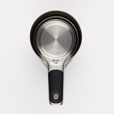 OXO GG Measuring Cups S/4 - SS