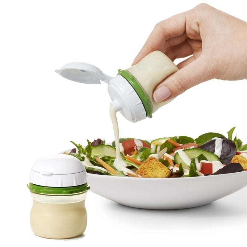 OXO On-the-Go Silicone Squeeze Bottles