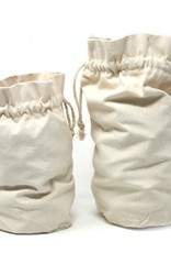 Danesco Reusable Bulk Food Bags - Cotton