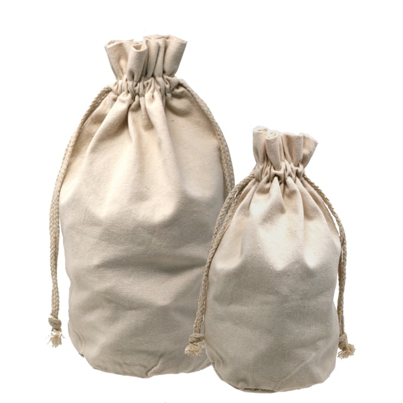 Danesco Reusable Bulk Food Bags - Cotton