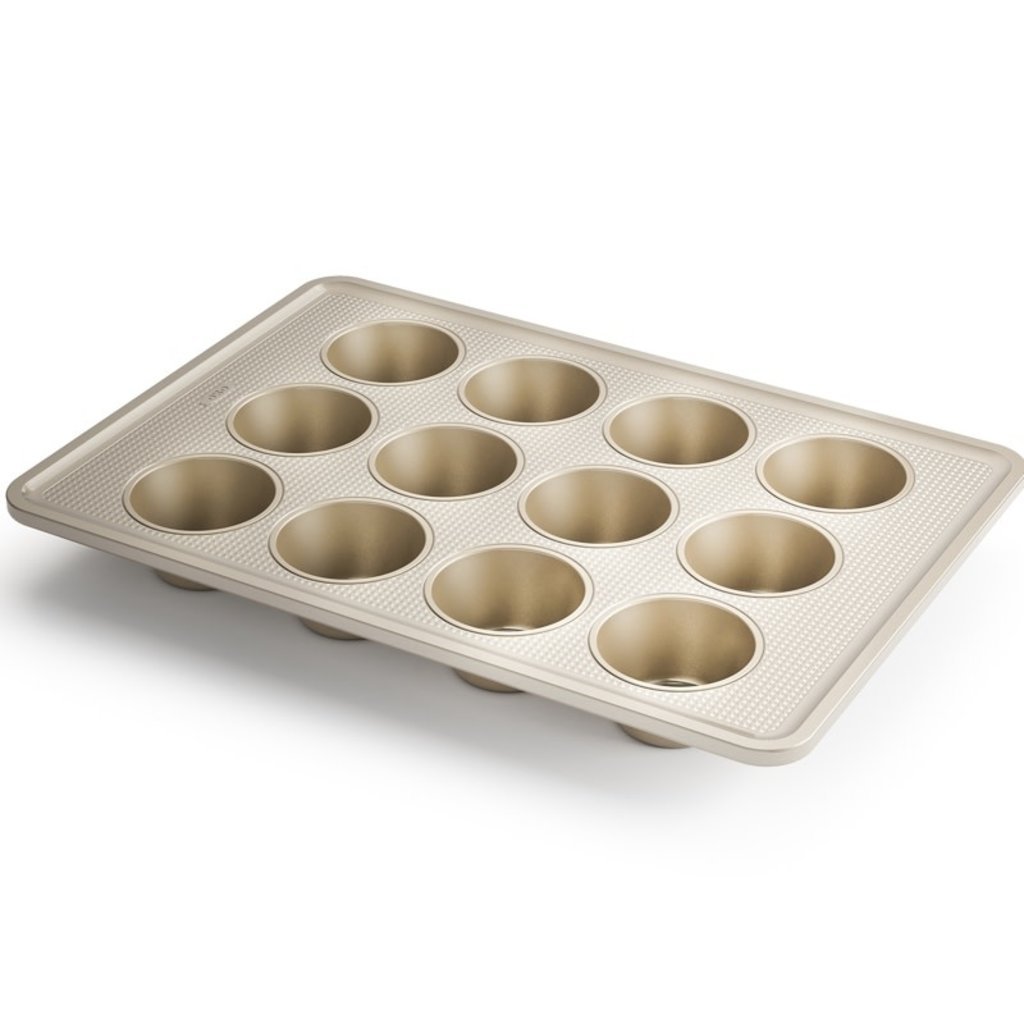 OXO Good Grips NS Pro 12 Cup Muffin Pan