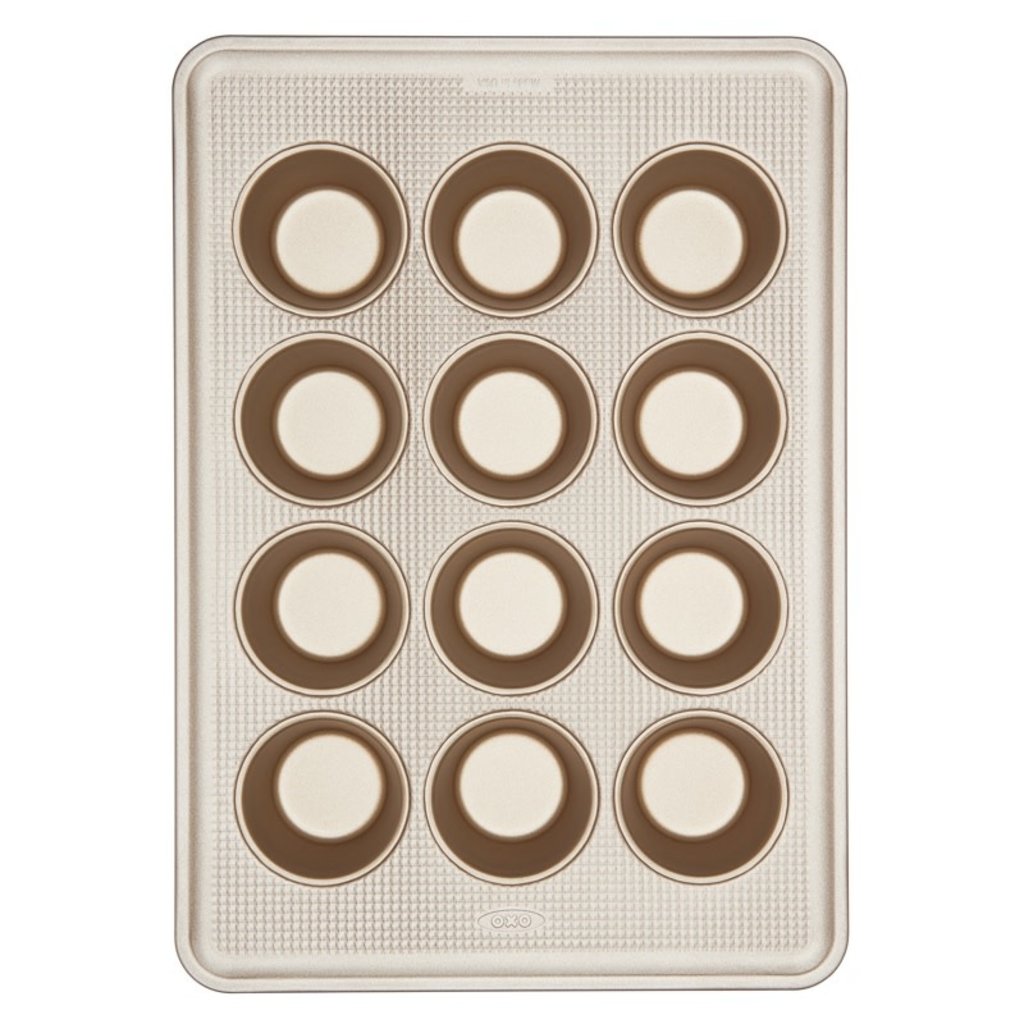 OXO Good Grips NS Pro 12 Cup Muffin Pan